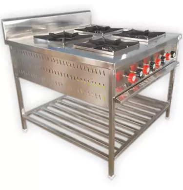 four-burner-range